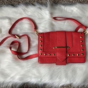 The Limited Pink Crossbody Purse